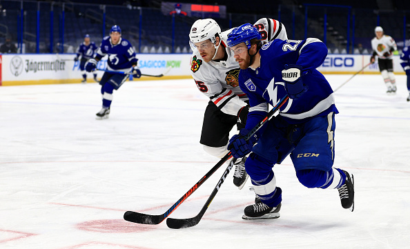 NHL DFS Power Play - Playbook Core Plays: February 22