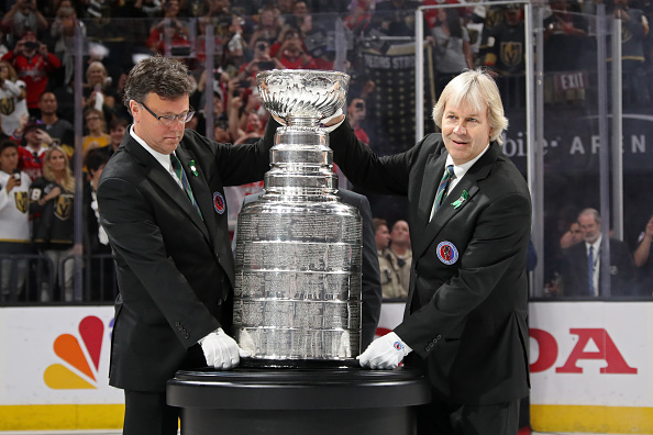 Stanley Cup Finals Best Bets: Game 1