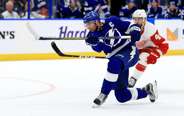 NHL DFS Playbook: January 14