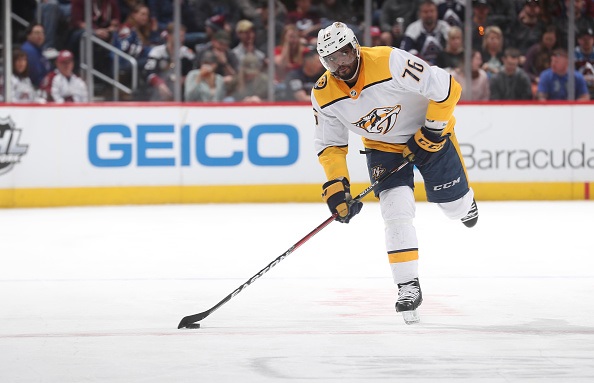 2018 DFS NHL Playbook: March 19