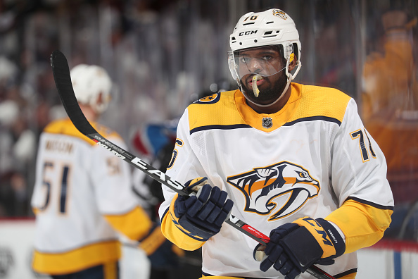 DFS NHL Game Breakdowns: April 22