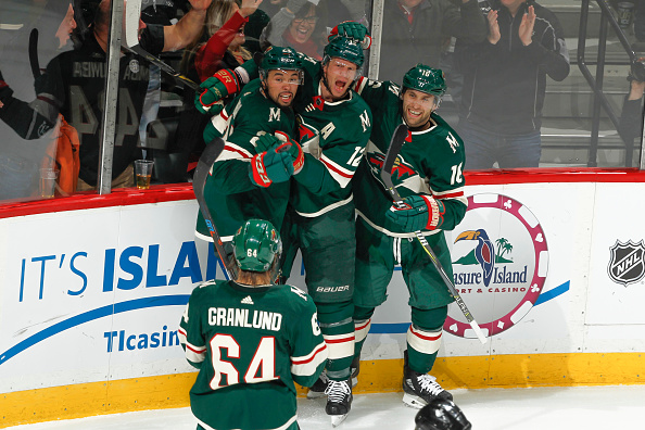 2018 DFS NHL Playbook: November 21