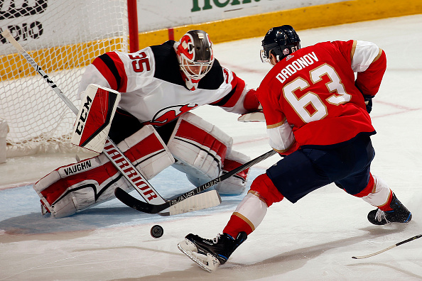 2018 DFS NHL Playbook: March 12