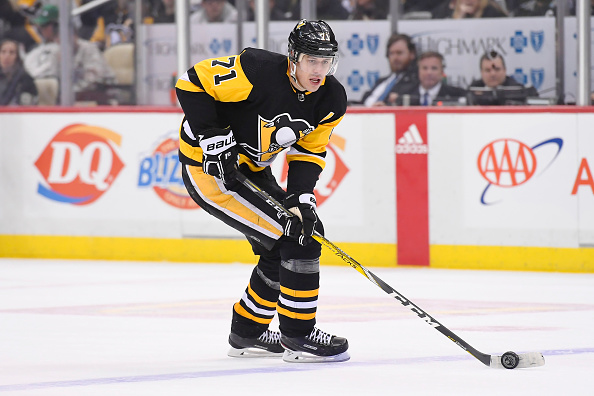 2018 DFS NHL Playbook: January 6