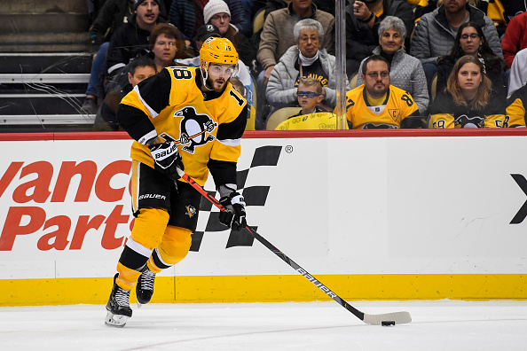 NHL DFS Playbook: November 12