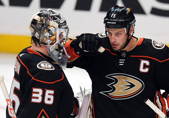 2017 DFS NHL Playbook: February 1