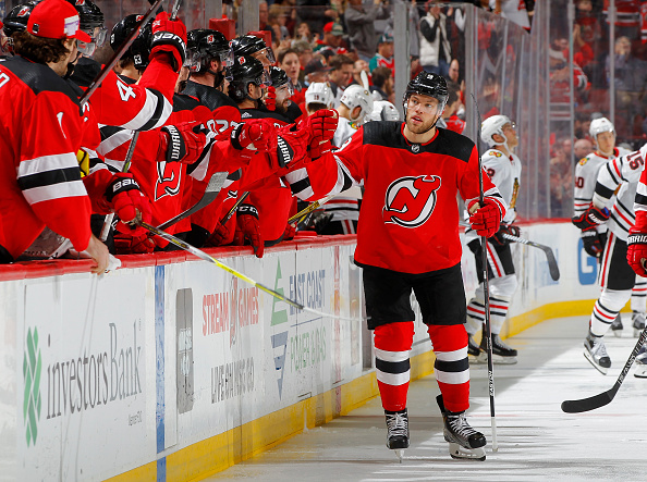 2018 DFS NHL Playbook: February 24