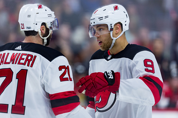 NHL DFS Playbook: November 13