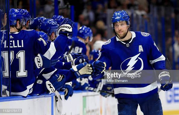 NHL DFS Power Play - Playbook Core Plays: April 6