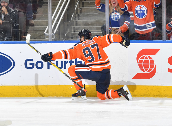 NHL DFS Playbook: February 2