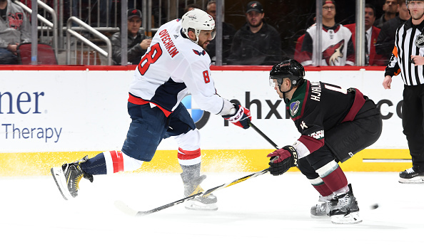 NHL DFS Playbook: February 20