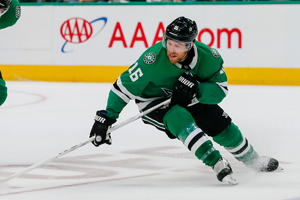 NHL DFS Example Lineups: October 21