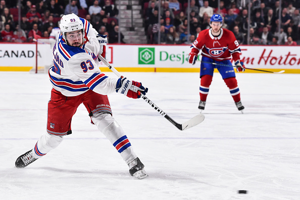 2018 DFS NHL Playbook: November 26