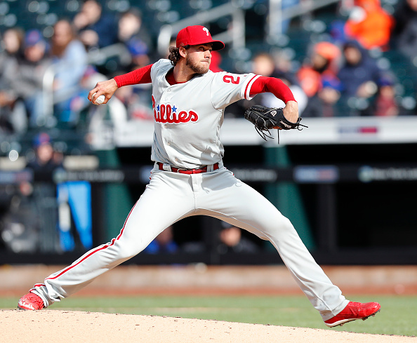 DFS MLB Pitching Coach: April 10