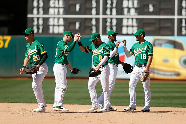 MLB DFS Example Lineups: August 27