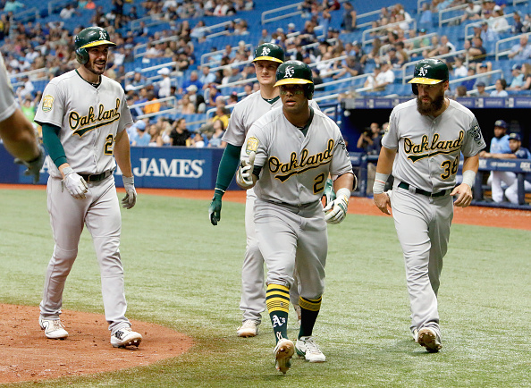 WinView Games Playbook: Angels vs. Athletics - September 18