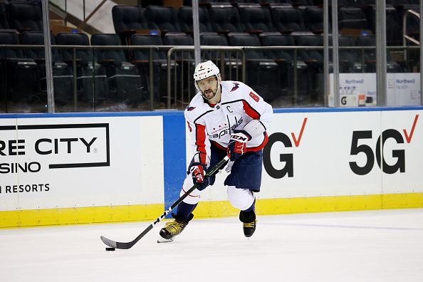 Wager Alarm NHL Best Bets: Ovechkin LOVES Philly