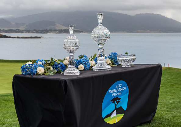 PGA DFS Podcast - AT&T Pebble Beach Pro-Am