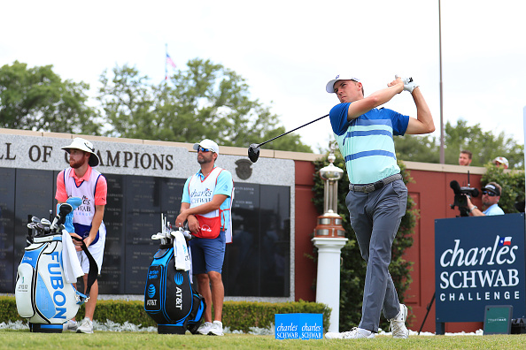 PGA DFS Podcast - Charles Schwab Challenge