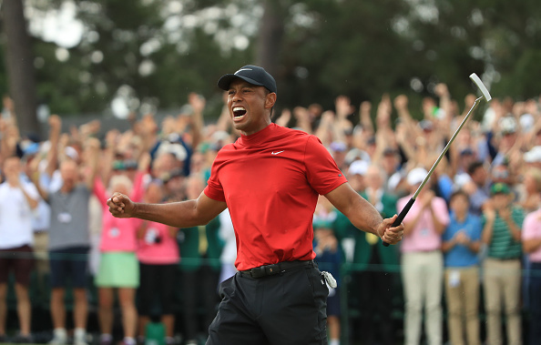 PGA DFS Playbook - The Masters