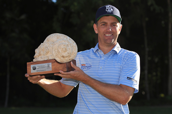 PGA DFS Playbook - Mayakoba Golf Classic
