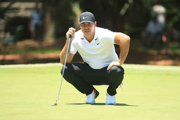 PGA DFS Example Lineups - The Memorial Tournament