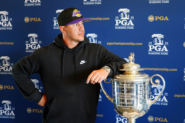 PGA DFS Playbook - PGA Championship