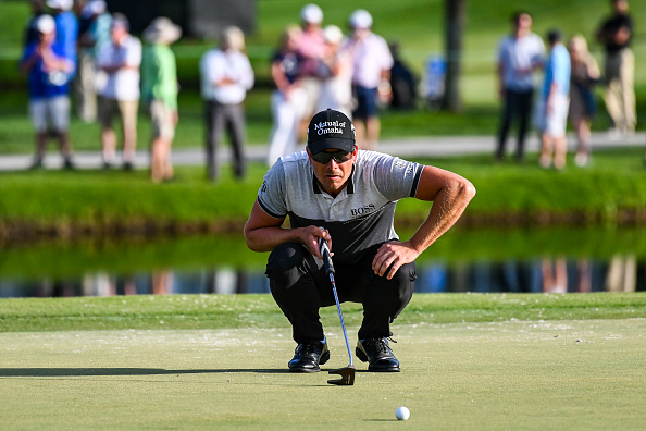 PGA DFS Example Lineups - Arnold Palmer Invitational