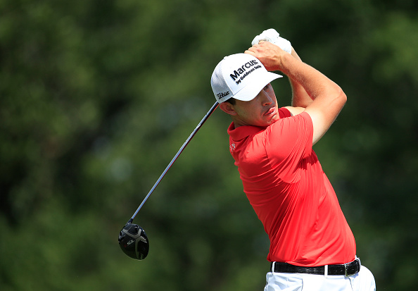 PGA DFS Weekend Example Lineups - BMW Championship