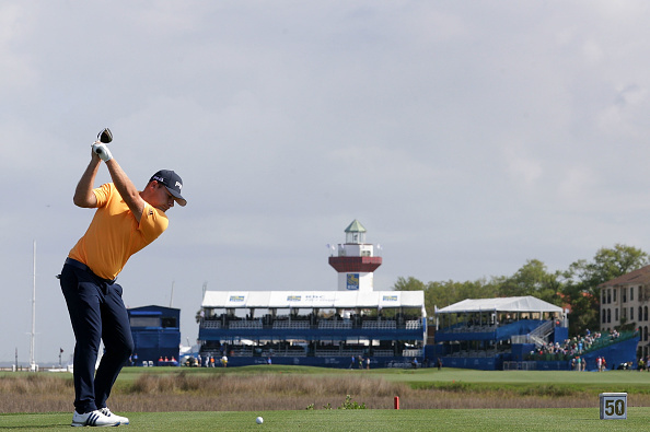 PGA DFS Example Lineups - RBC Heritage