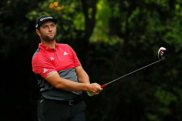 PGA DFS Weekend Example Lineups - The Masters