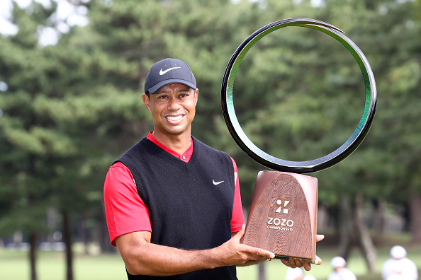 DFS PGA Playbook - ZOZO CHAMPIONSHIP @ SHERWOOD