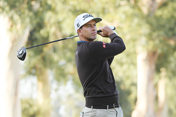 PGA DFS Weekend Example Lineups - Genesis Open