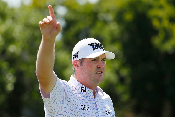 PGA DFS Example Lineups - The American Express