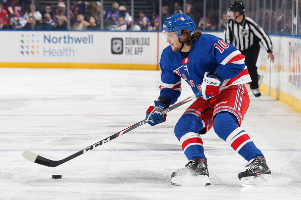 NHL DFS Playbook: February 22