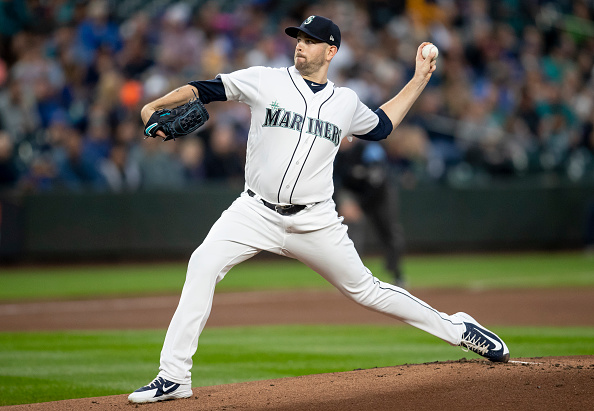 MLB Offseason: Paxton Dealt to the Yankees