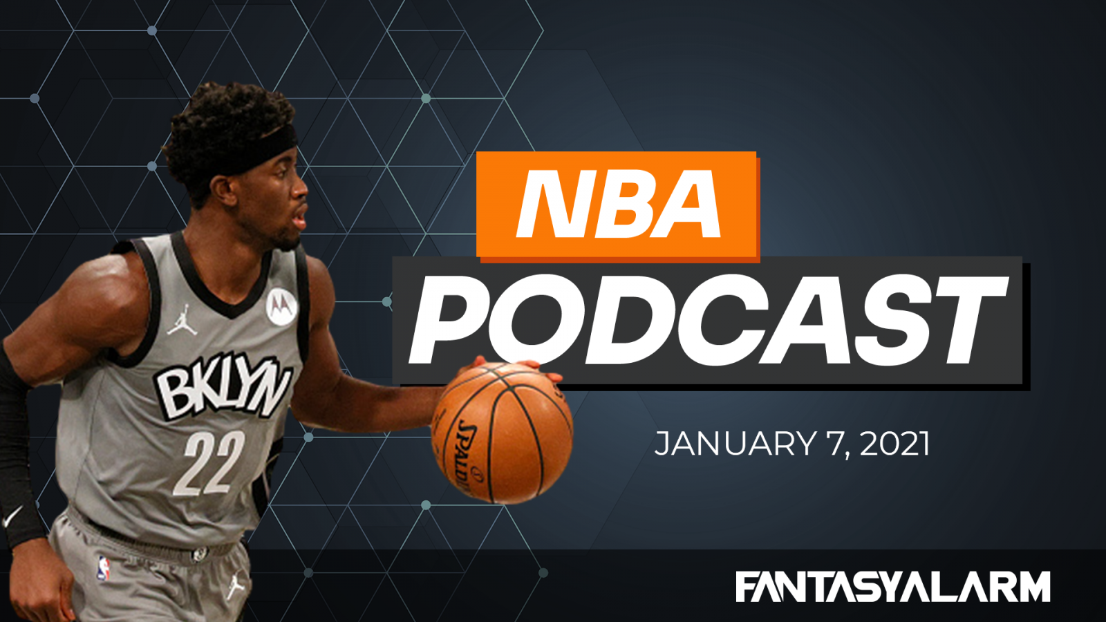 NBA DFS Podcast: January 7