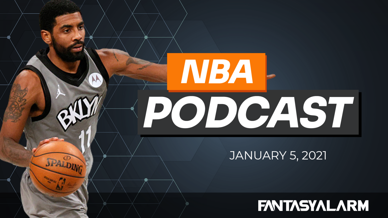 NBA DFS Podcast: January 5