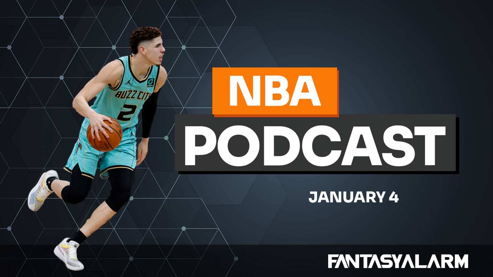 NBA DFS Podcast: January 4
