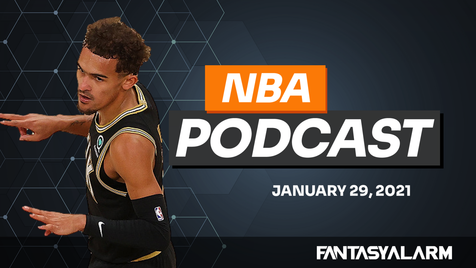 NBA DFS Podcast: January 29