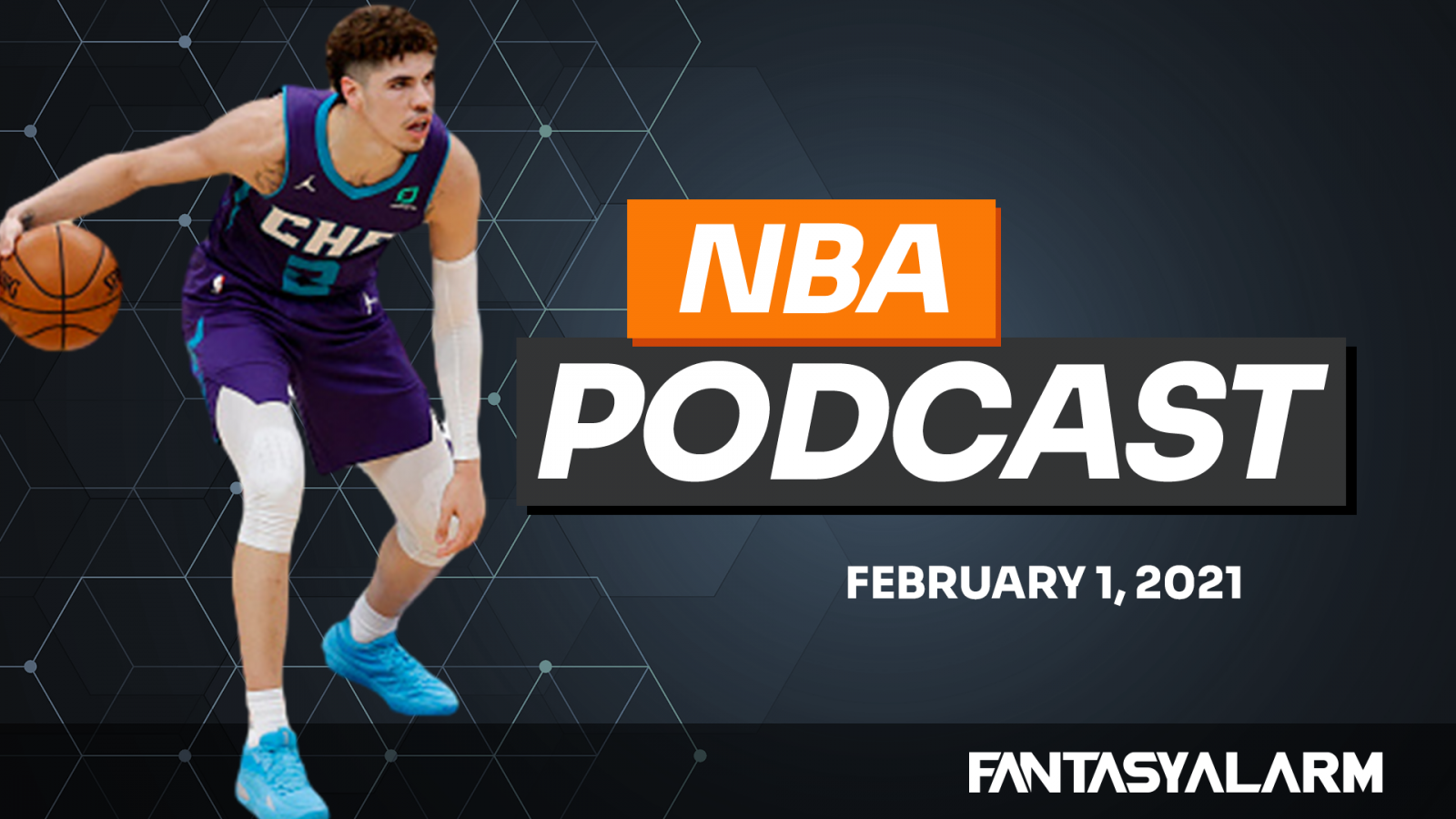 NBA DFS Podcast: February 1