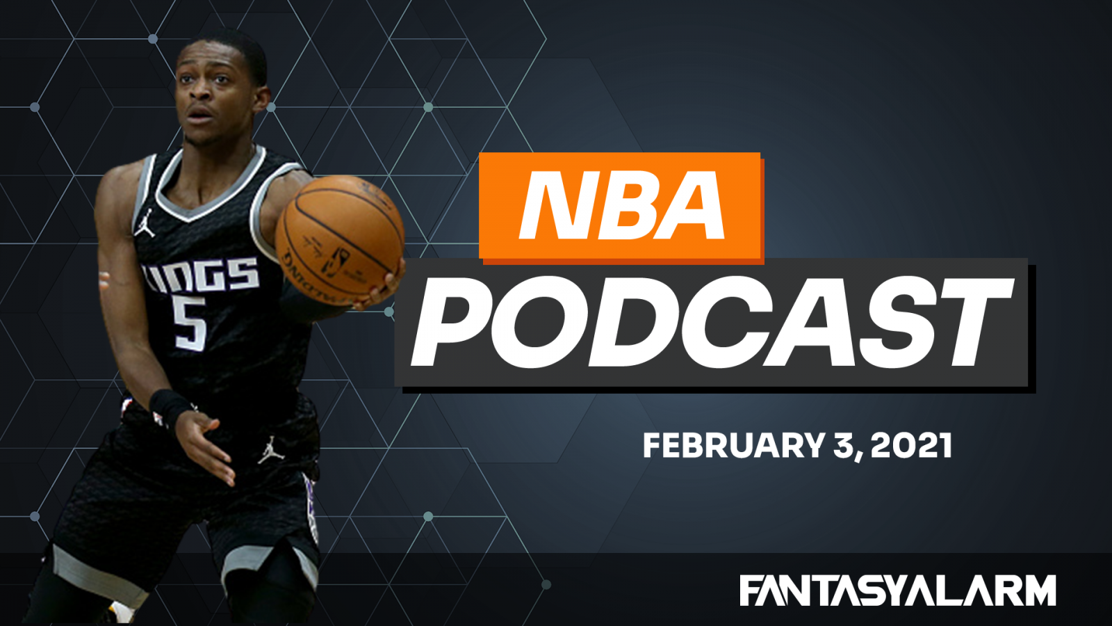 NBA DFS Podcast: February 3