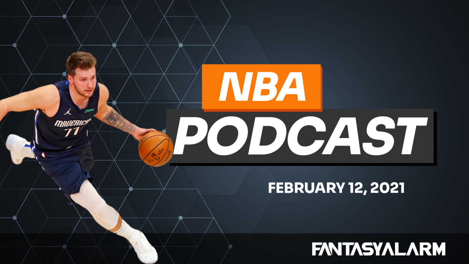 NBA DFS Podcast - February 12