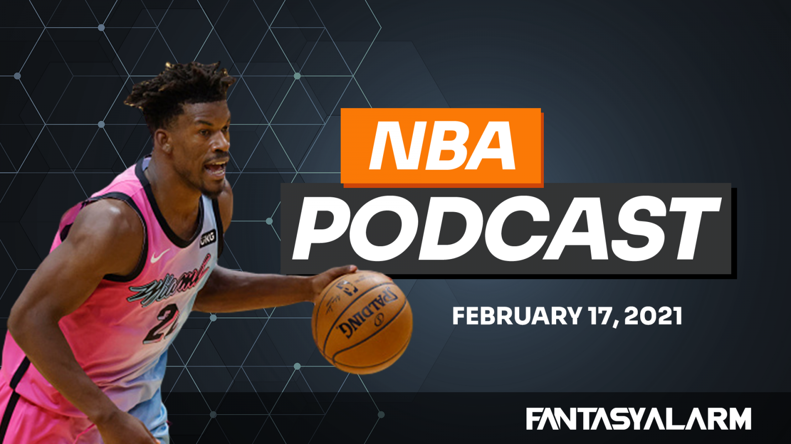 NBA DFS Podcast - February 17