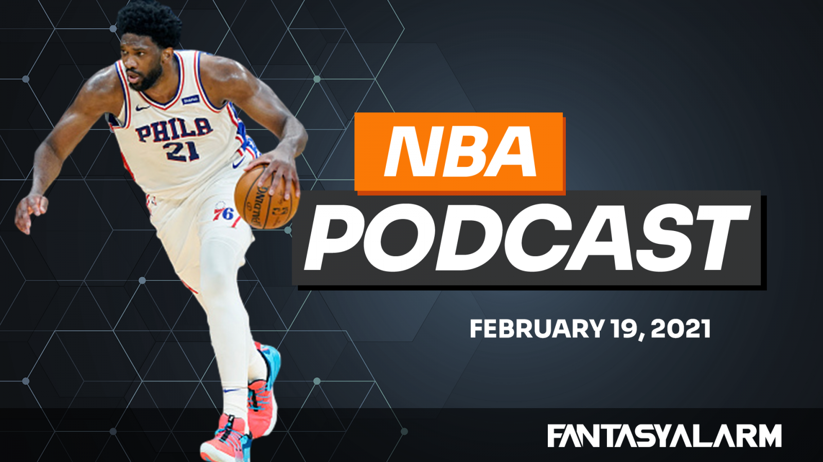 NBA DFS Podcast - February 19