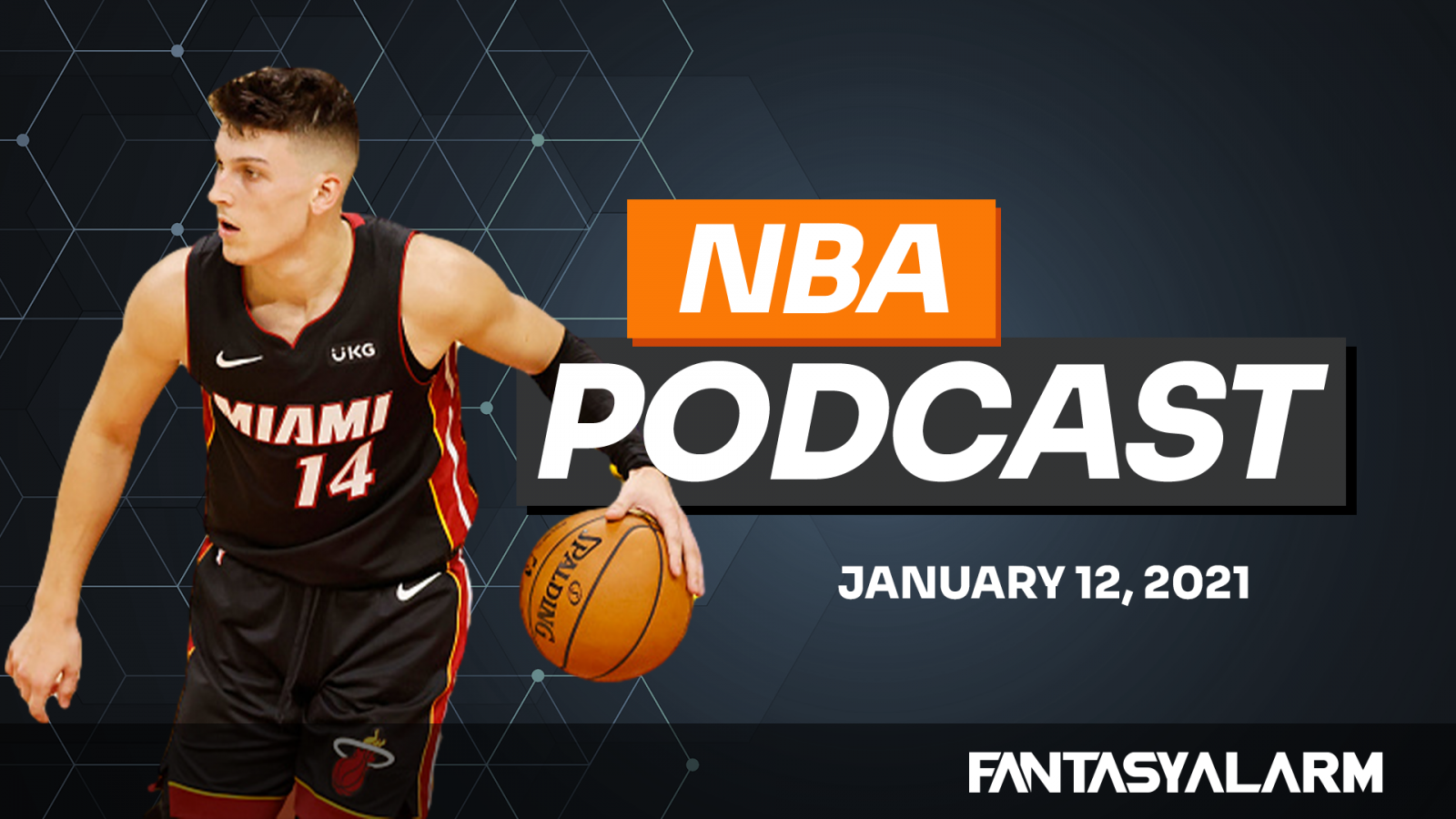 NBA DFS Podcast: January 12