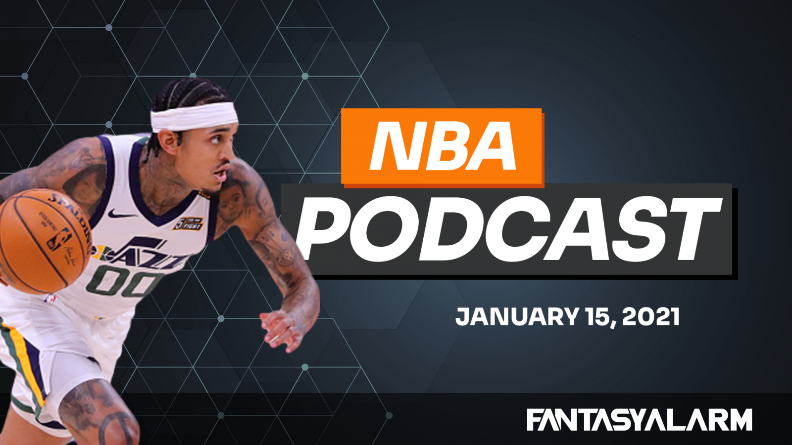 NBA DFS Podcast: January 15