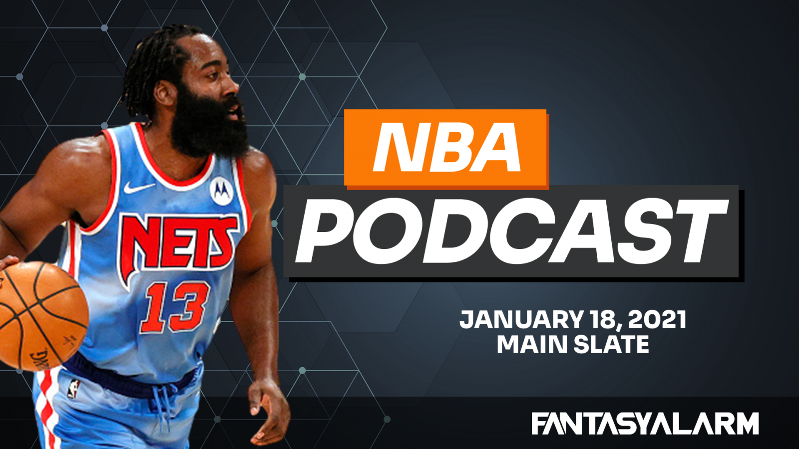 NBA DFS Podcast: January 18