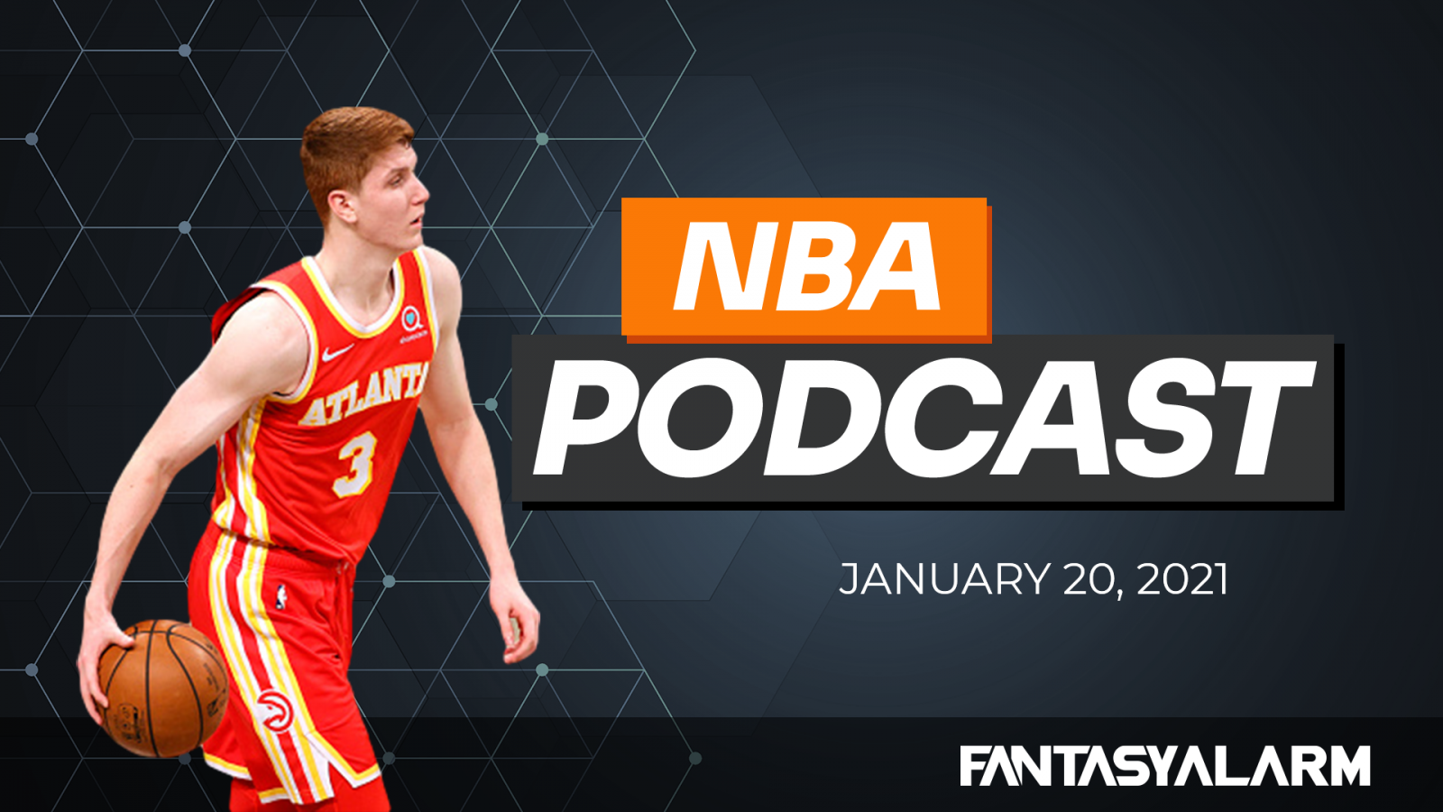 NBA DFS Podcast: January 20