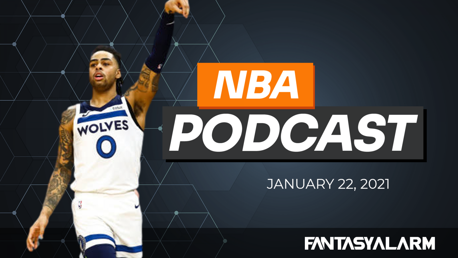NBA DFS Podcast: January 22